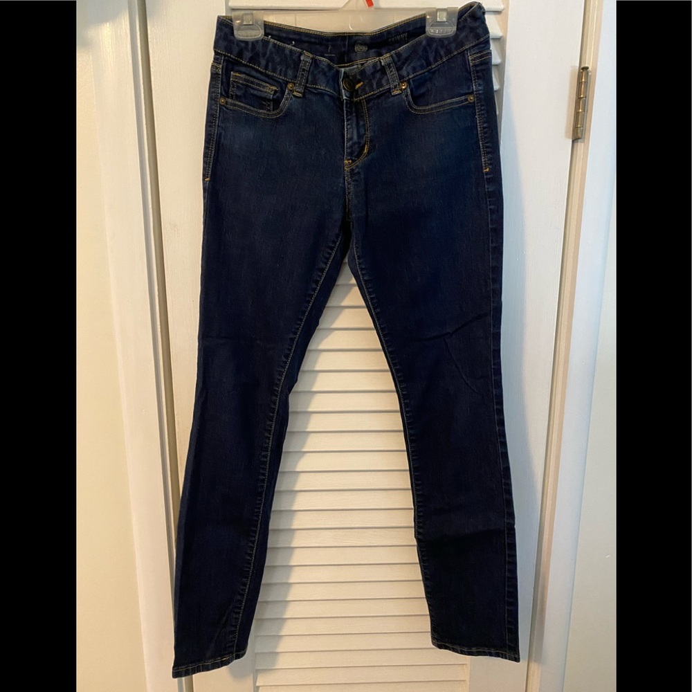 So size 7 jr Skinny Jeans
